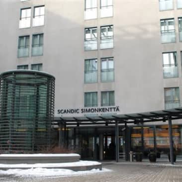 Scandic Simonkentta